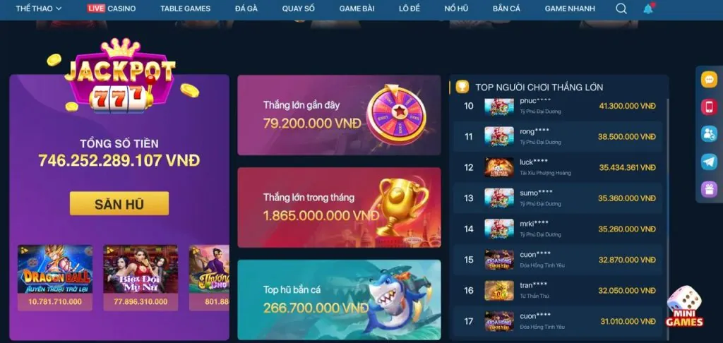 Nền tảng loc88 win an toàn và bảo mật