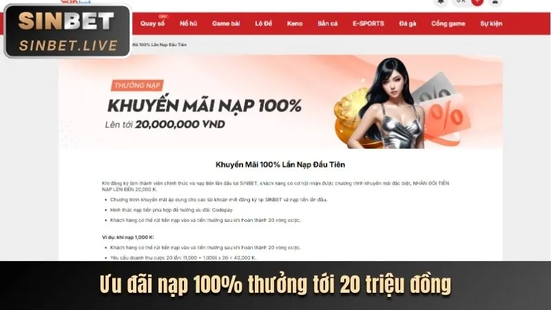 Yêu Cầu Vòng Cược
